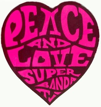 peace and love